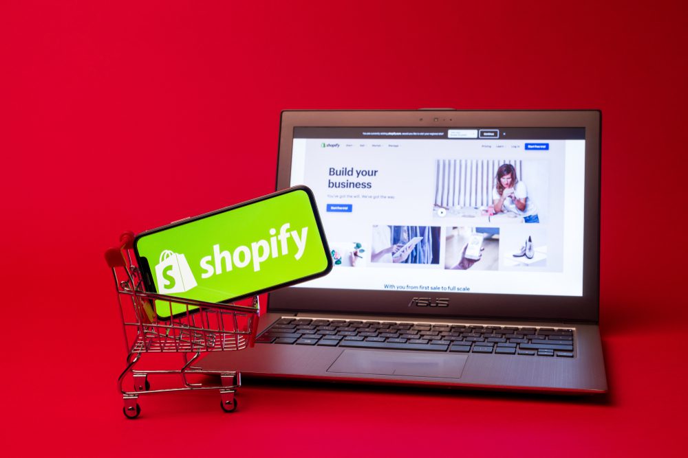 Shopify: Build Smarter Stores To Scale-up Your Business Online!