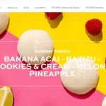 MOISHI | Ice Cream Shop - Technoid FZE