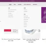 The Juice Beauty - Desktop View [3]