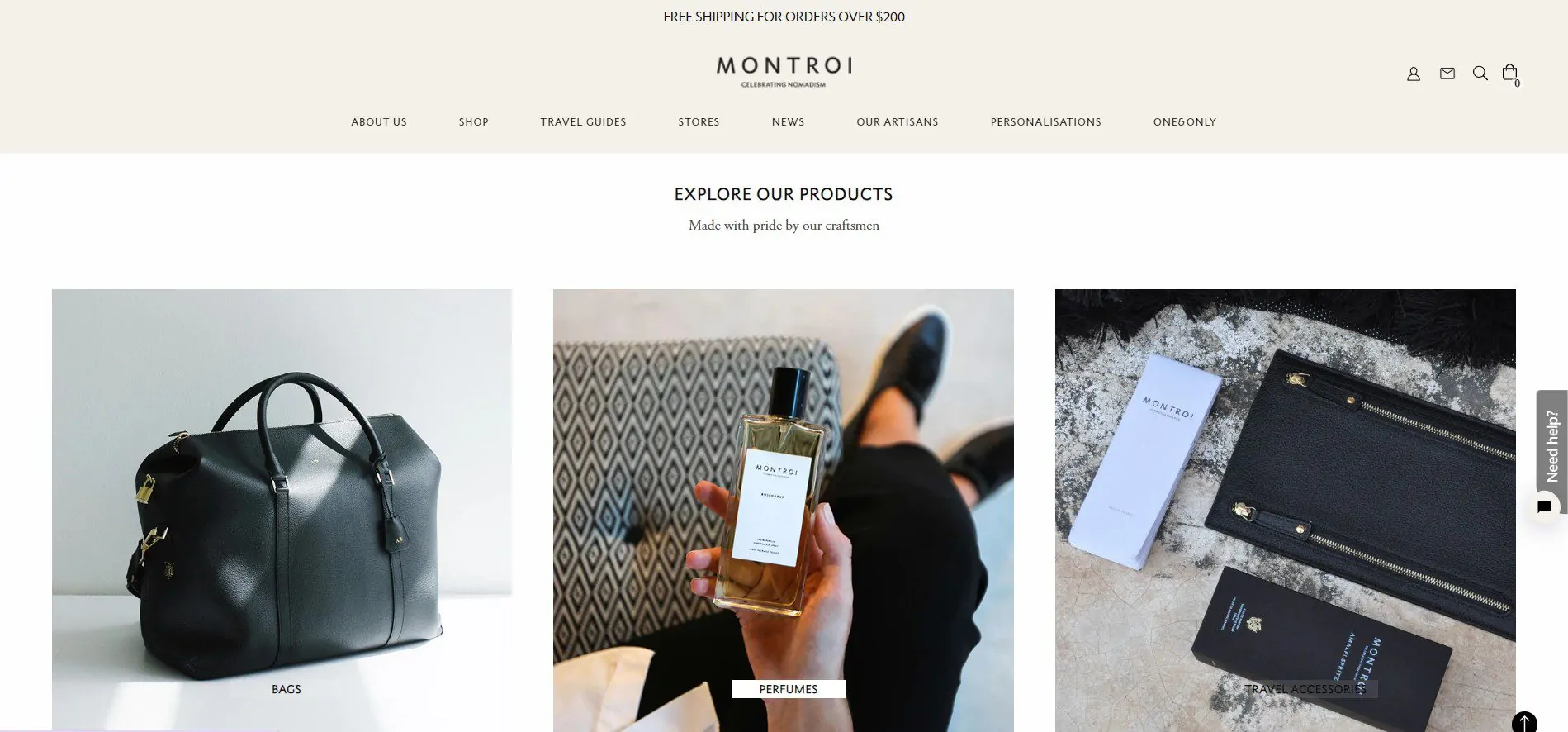 Image gallery marquee