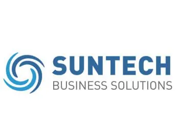 Sun tech business solution logo - web design and development-Technoid- software development company in dubai