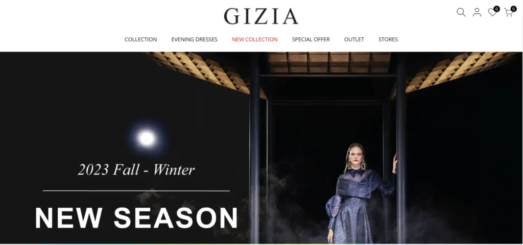 GIZIA KUWAIT - Shopify