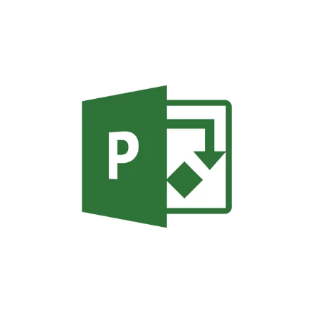 Microsoft project logo