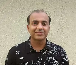 Mukesh Bathija | Founder and CEO of Technoid FZE | website development company.