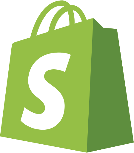 Shopify logo-web & software development company in dubai-shopify website development