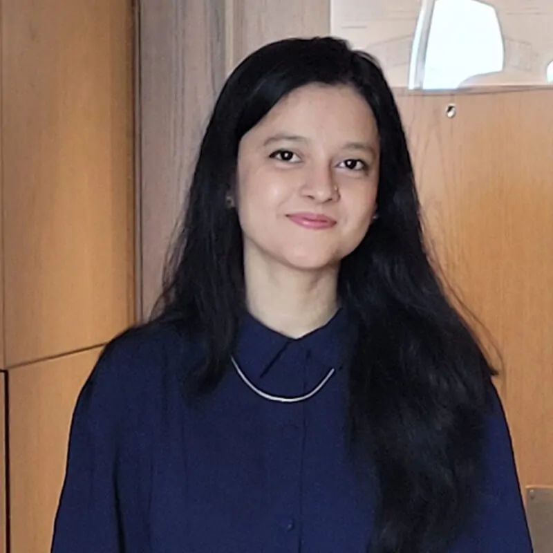 Shamrin Naaz - Team Member - Senior Frontend Developer