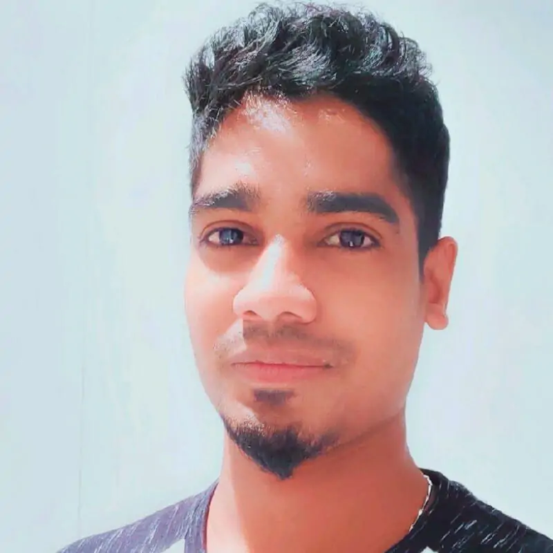 Jeenus A - Team Member - Technical Manager - Applications