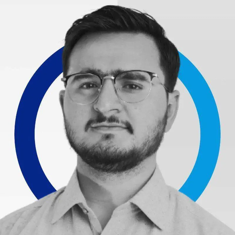 Masab Mehmood - Team Member - Front end Developer