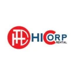 Logo of HiCorp Rental a company provides Facility Cabins and Containers as per customer requirement