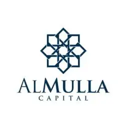 Logo of the Almulla Capital - UAE based family office investing across multiple asset classes to grow family wealth