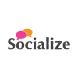 Logo of the Socialize a Leading Digital Communications & Social Media Agency