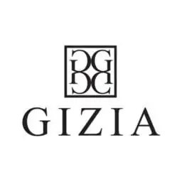 Logo of Gizia, A fashion clothing brand offers the latest trends in women's fashion with a wide product range.