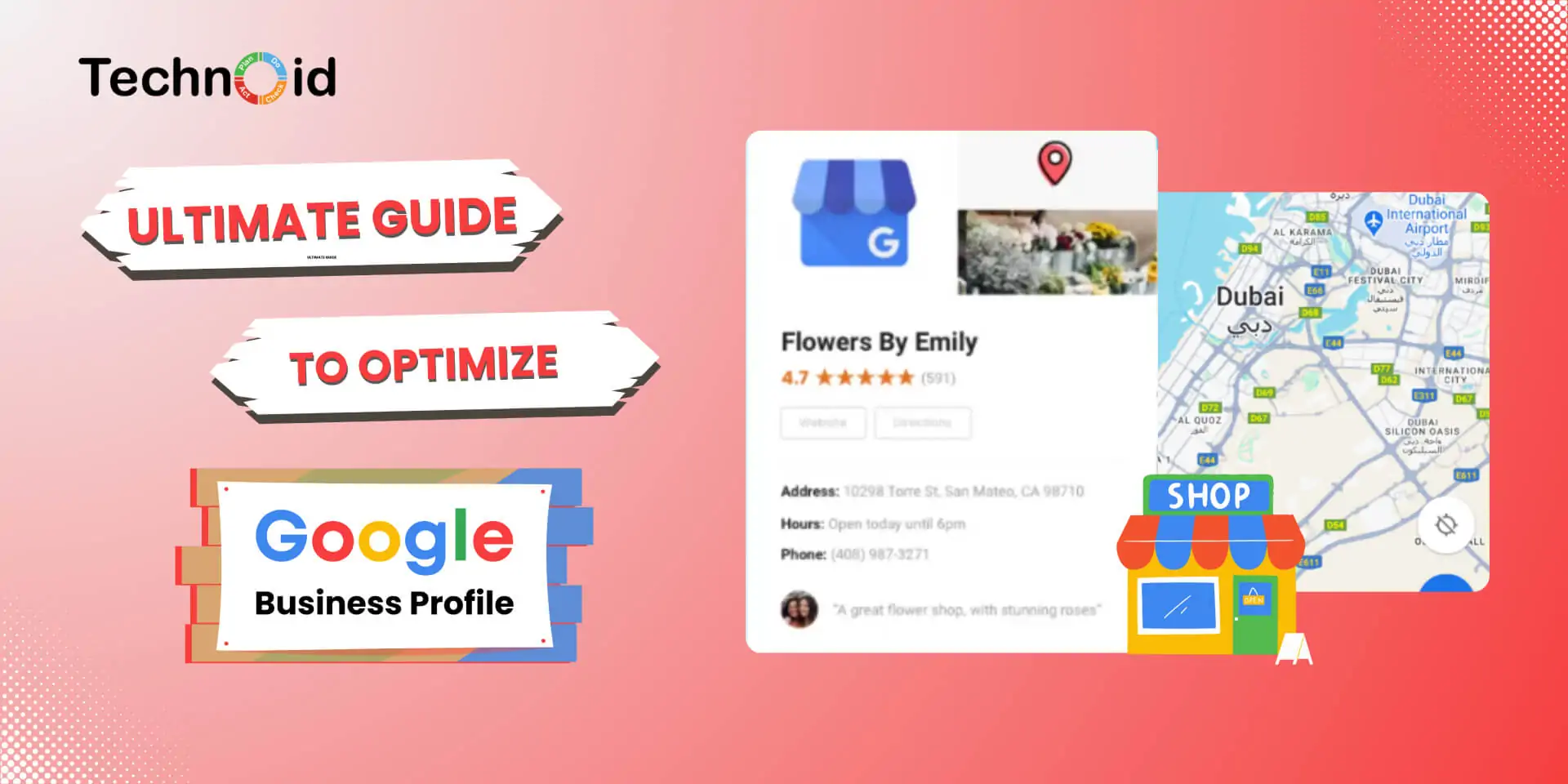 The Ultimate Guide to Optimize Your Google Business Profile