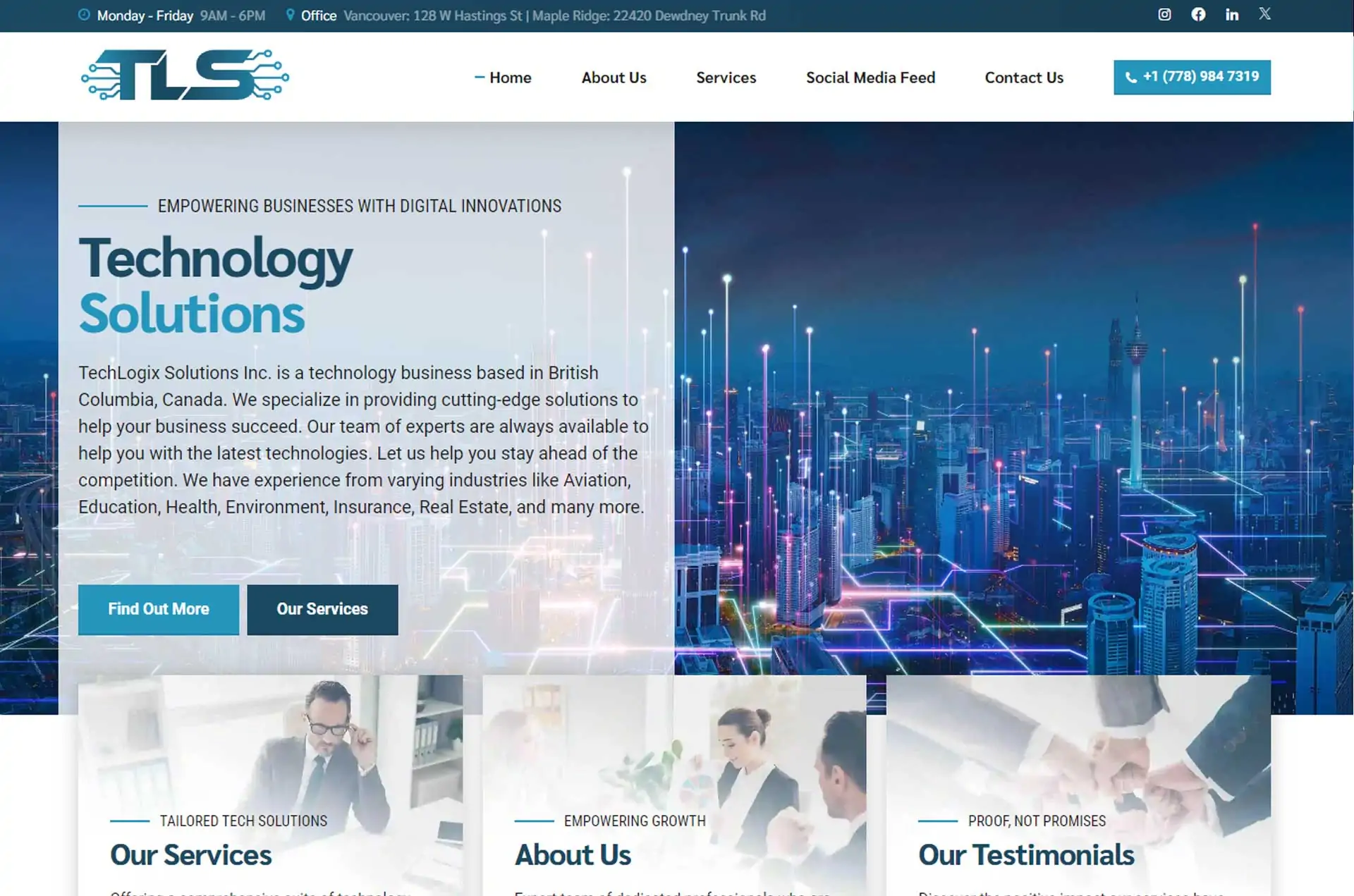 Image gallery marquee