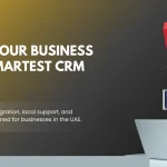Why Zoho CRM is the Best CRM Solution for Small and Medium Businesses in Dubai Banner