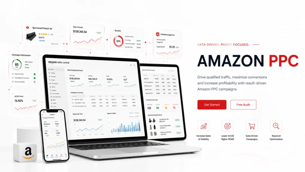 Amazon ppc