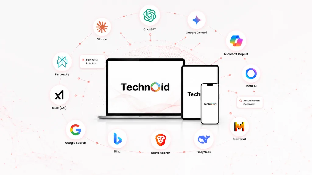 Our Generative Engine Optimization (GEO) Services