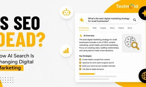 Is SEO Dead? How AI Search Is Changing Digital Marketing