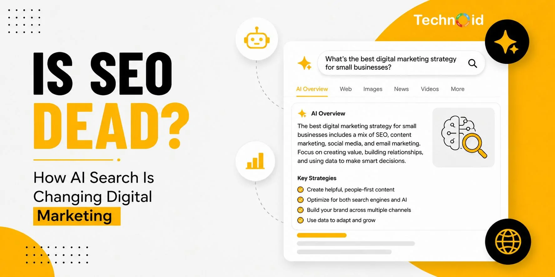 Is SEO Dead? How AI Search Is Changing Digital Marketing