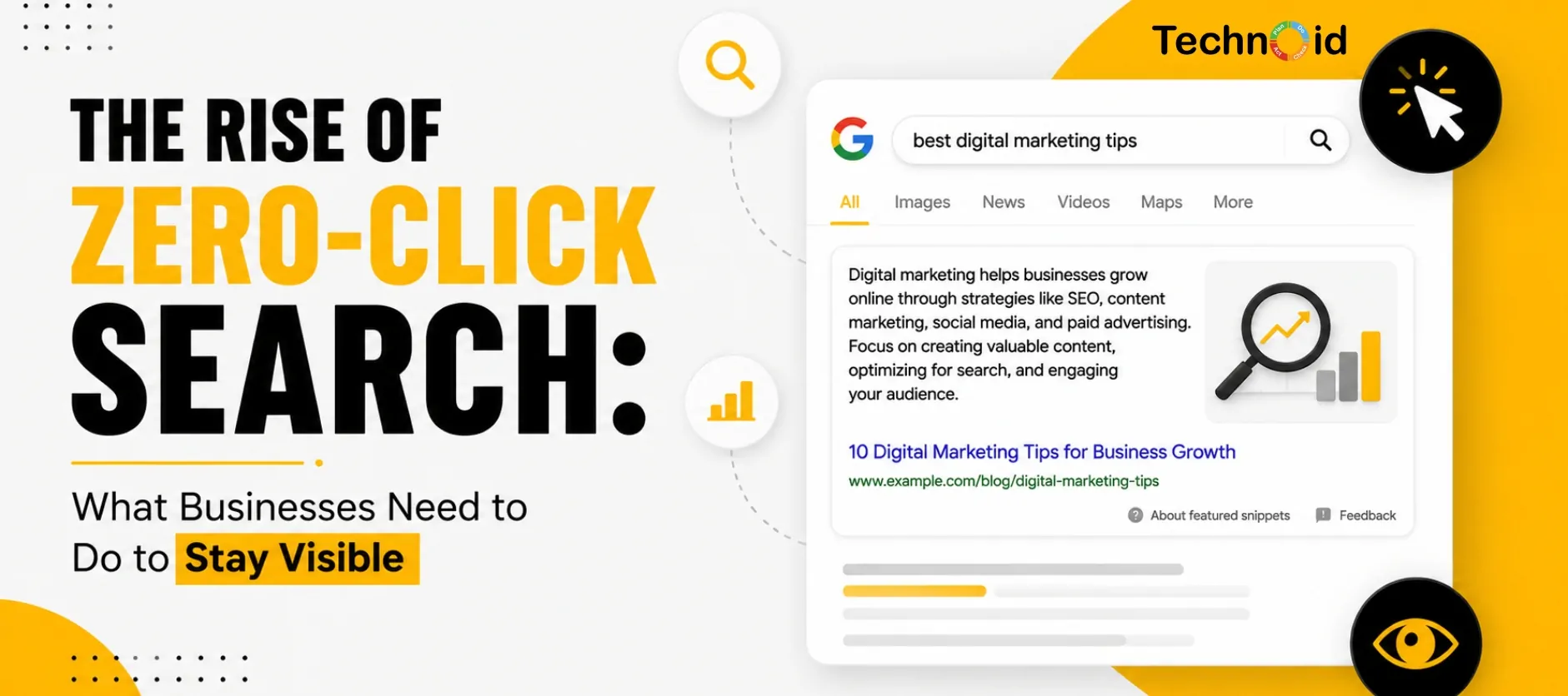 The Rise of Zero-Click Search: What Businesses Need to Do to Stay Visible