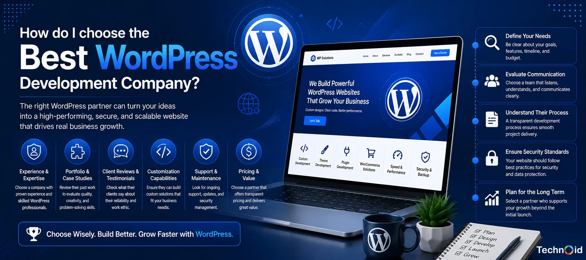 How Do I Choose the Best WordPress Development Company