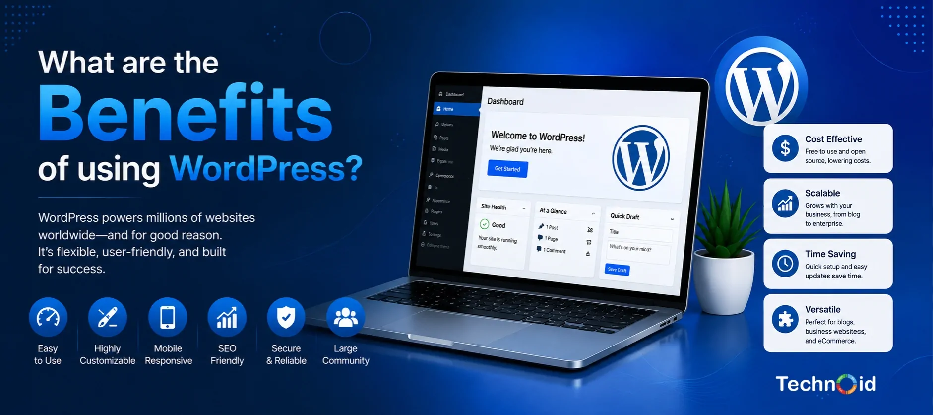 what-are-the-benefits-of-using-wordpress